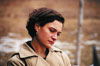 Katie (Nurit Monacelli) contemplates the decision she has to make.